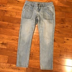 The Limited Slim Boyfriend Jeans - Size 6